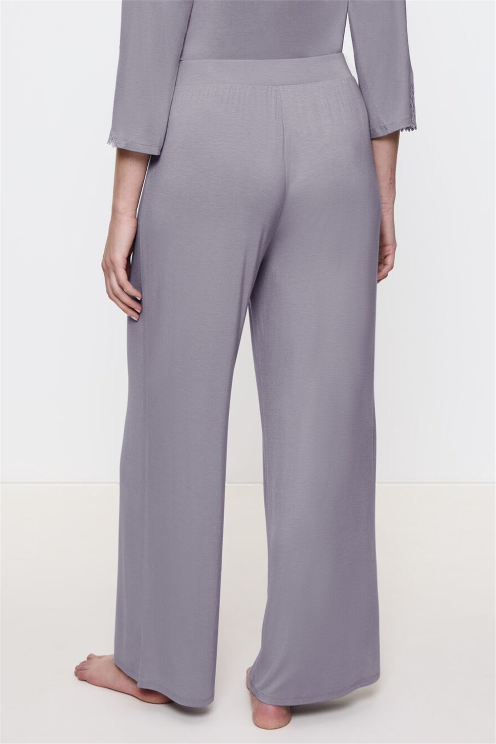 Triumph Aura Spotlight Trousers Pijama Altı Gri