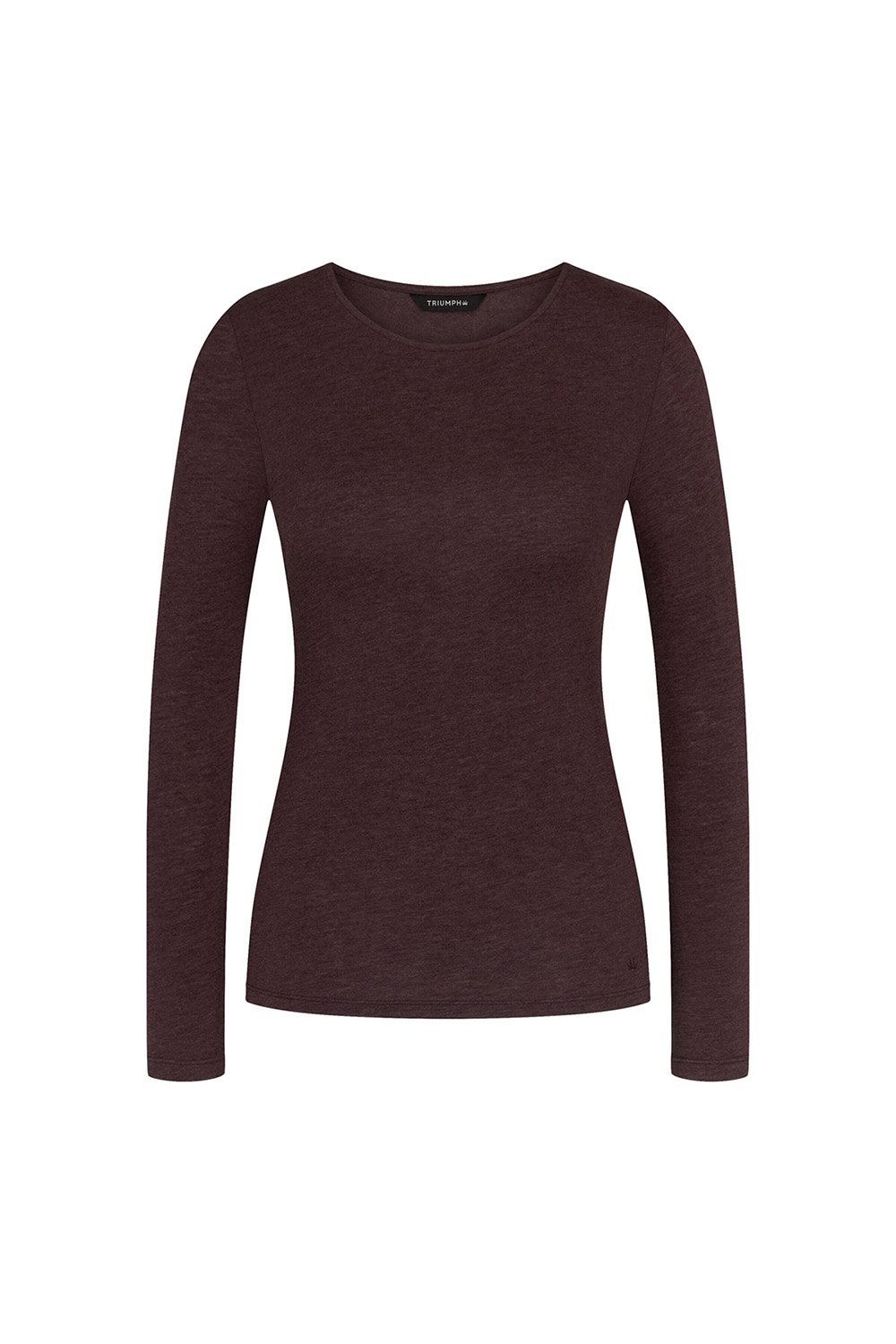 Triumph Beauty Layers LSL Top 04 Kadın Uzun Kollu T-Shirt