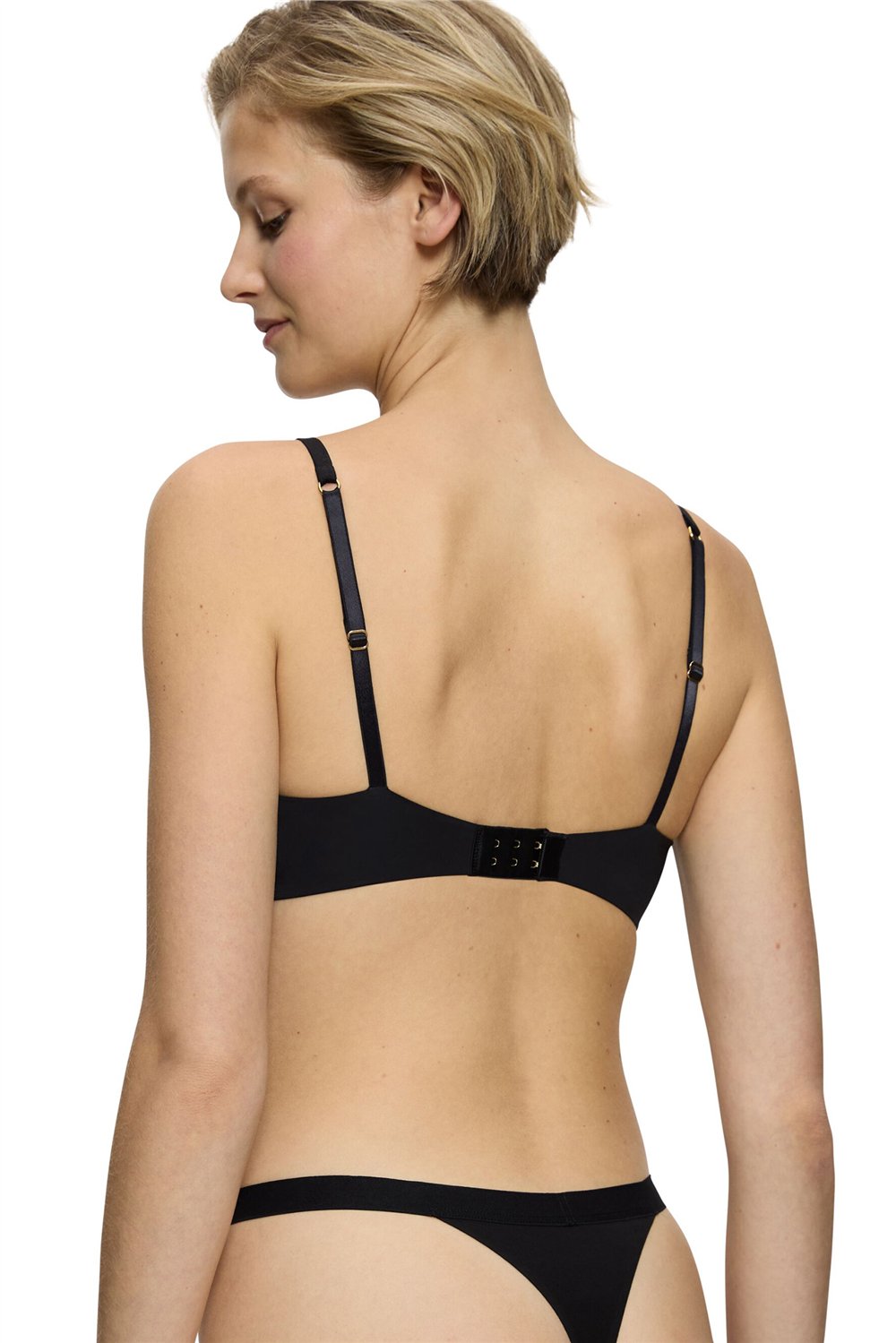 Triumph Body Make-Up Essentials Whu Sütyen Siyah