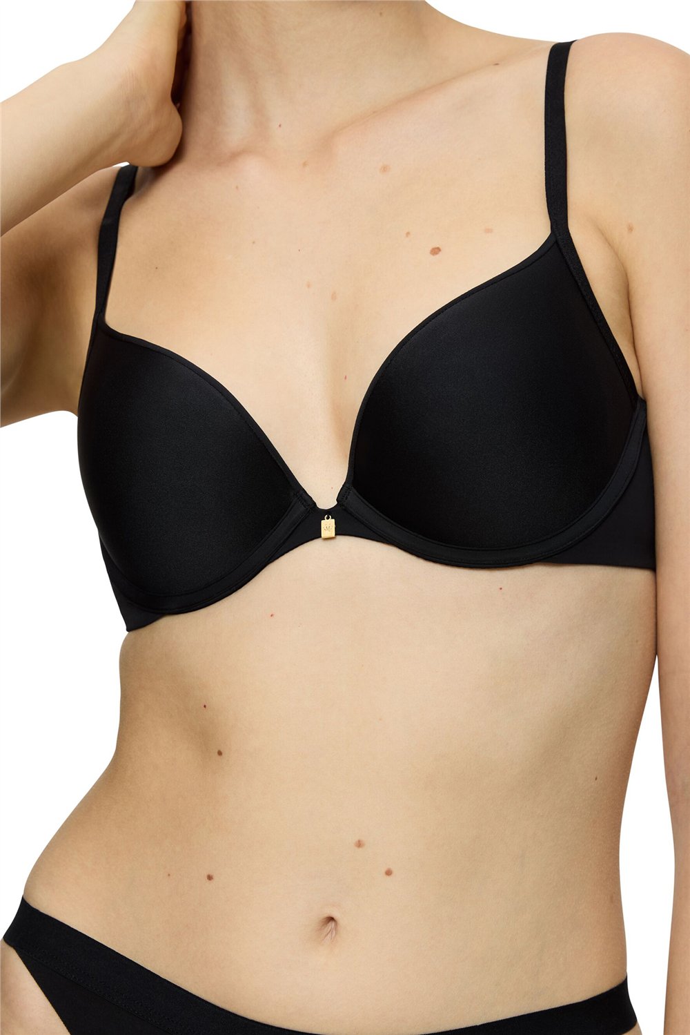Triumph Body Make-Up Essentials Whu Sütyen Siyah