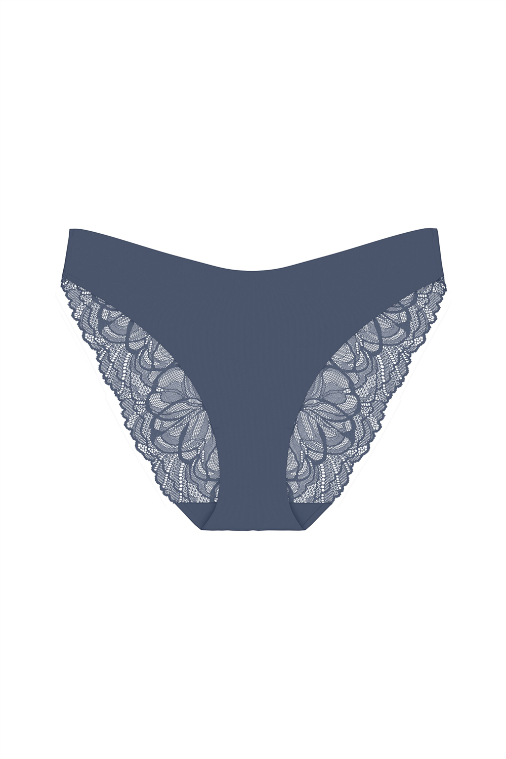 Triumph Body Make-Up Illusion Lace Highleg Tai Kadın Külot