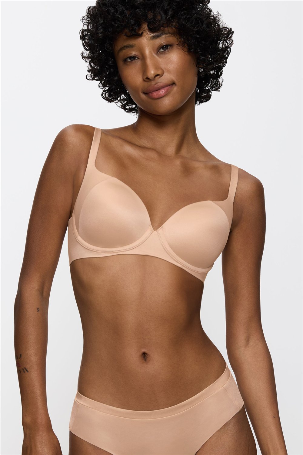Triumph Body Make-Up Soft Touch Wp Ex Sporcu Sütyen