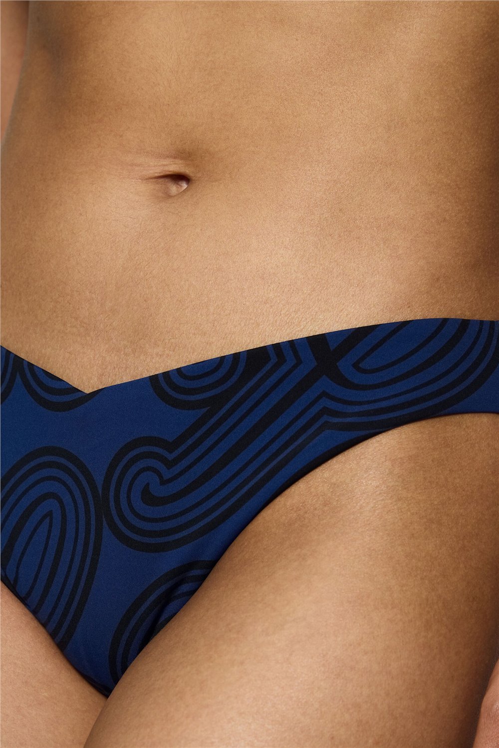 Triumph Brief/Pants Bikini Altı Mavi