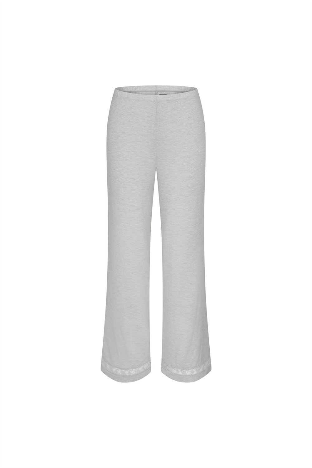 Triumph Comfort Allure Trousers Kadın Pijama Altı Gri