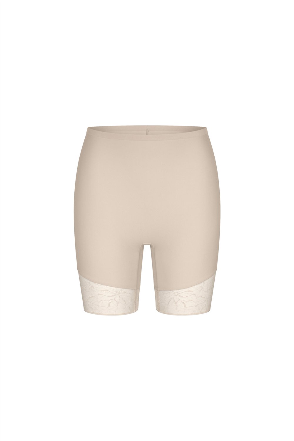 Triumph Comfort Contour Mid-Thigh Panty Kadın Korse Bej