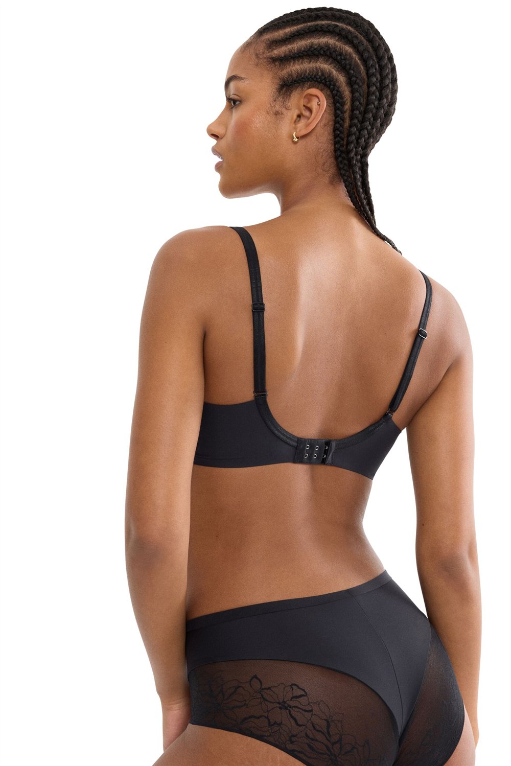 Triumph Kadın Comfort Contour W01 Sütyen Siyah