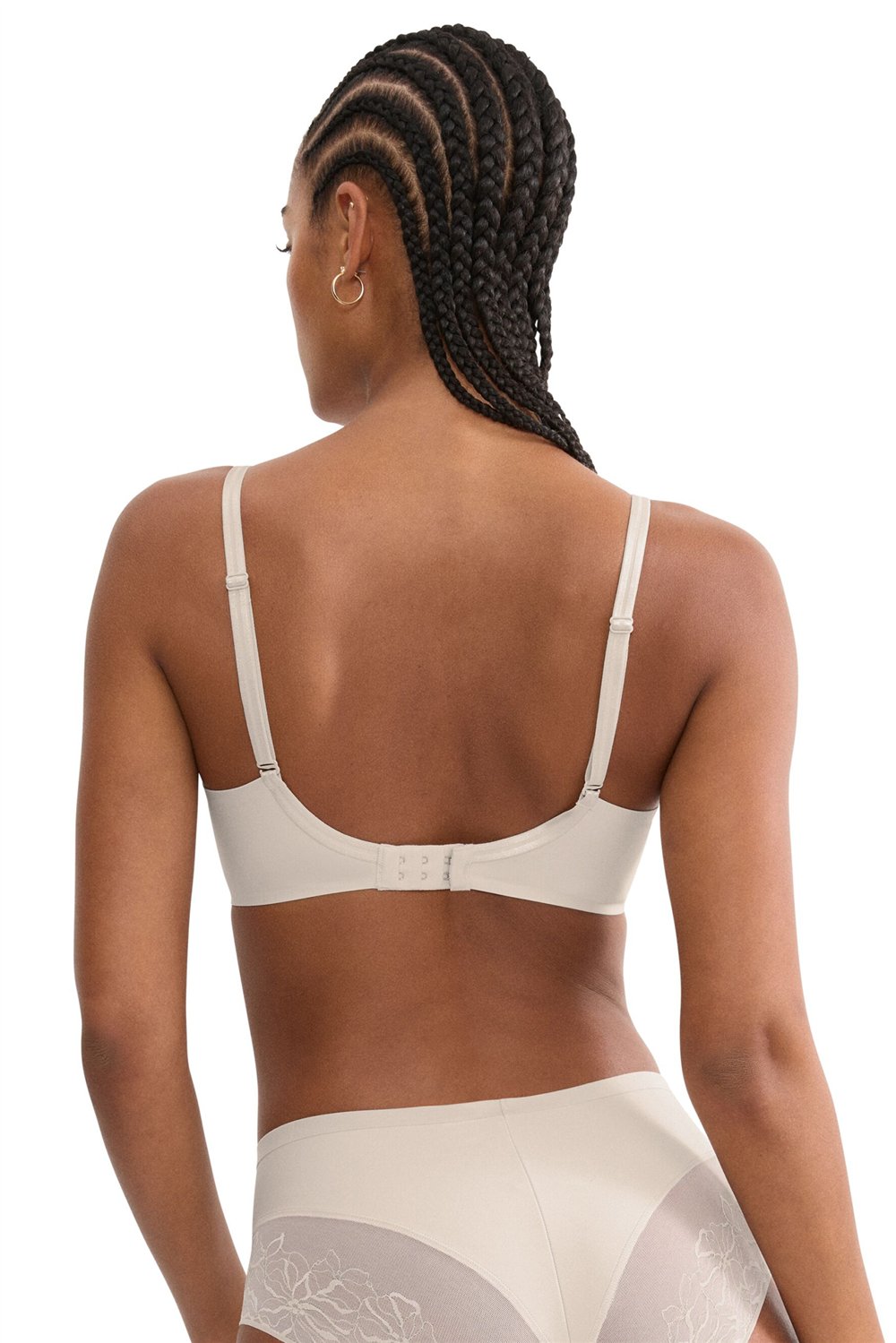 Triumph Kadın Comfort Contour W01 Sütyen Bej
