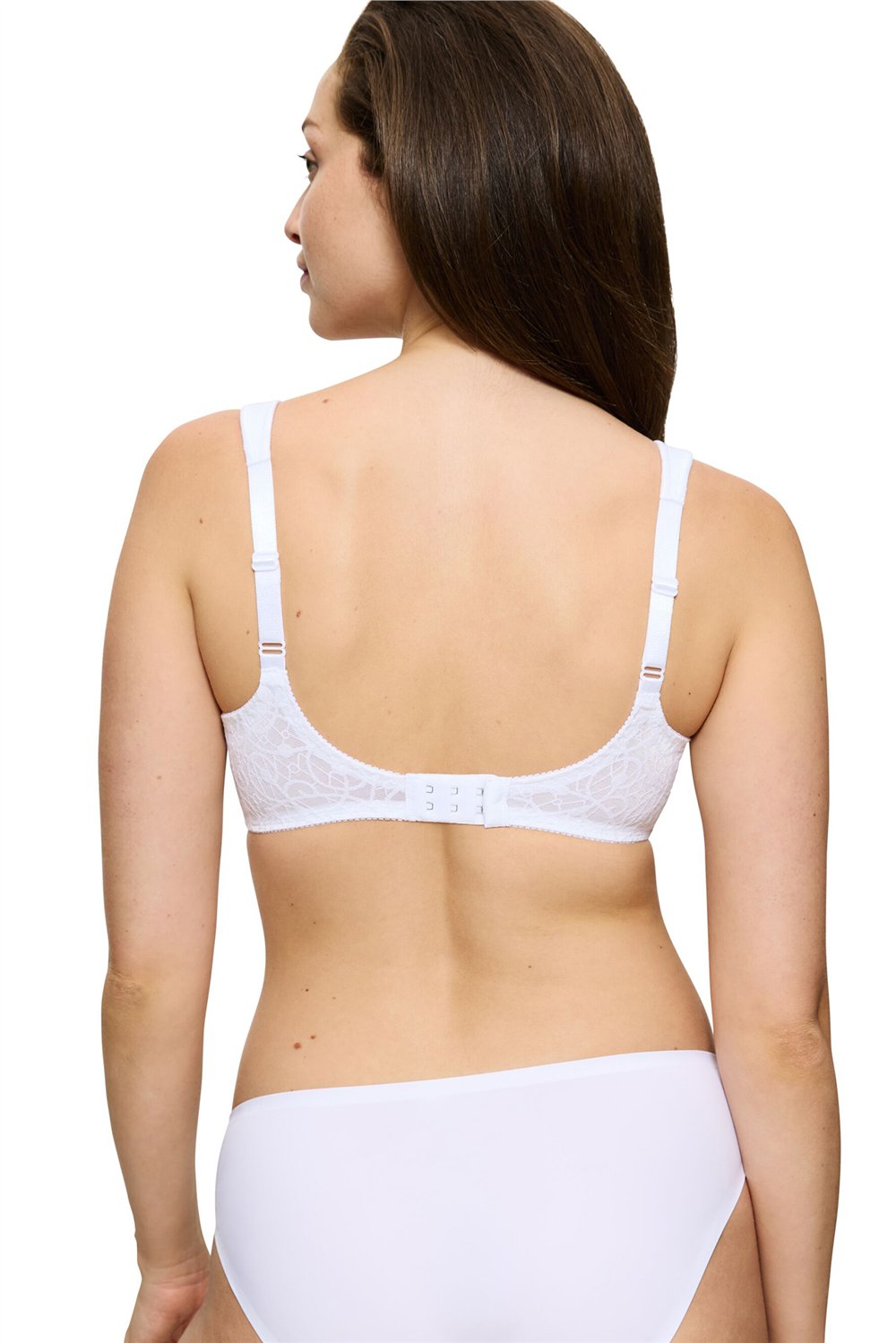 Triumph Comfort Minimizer W X Sütyen Beyaz