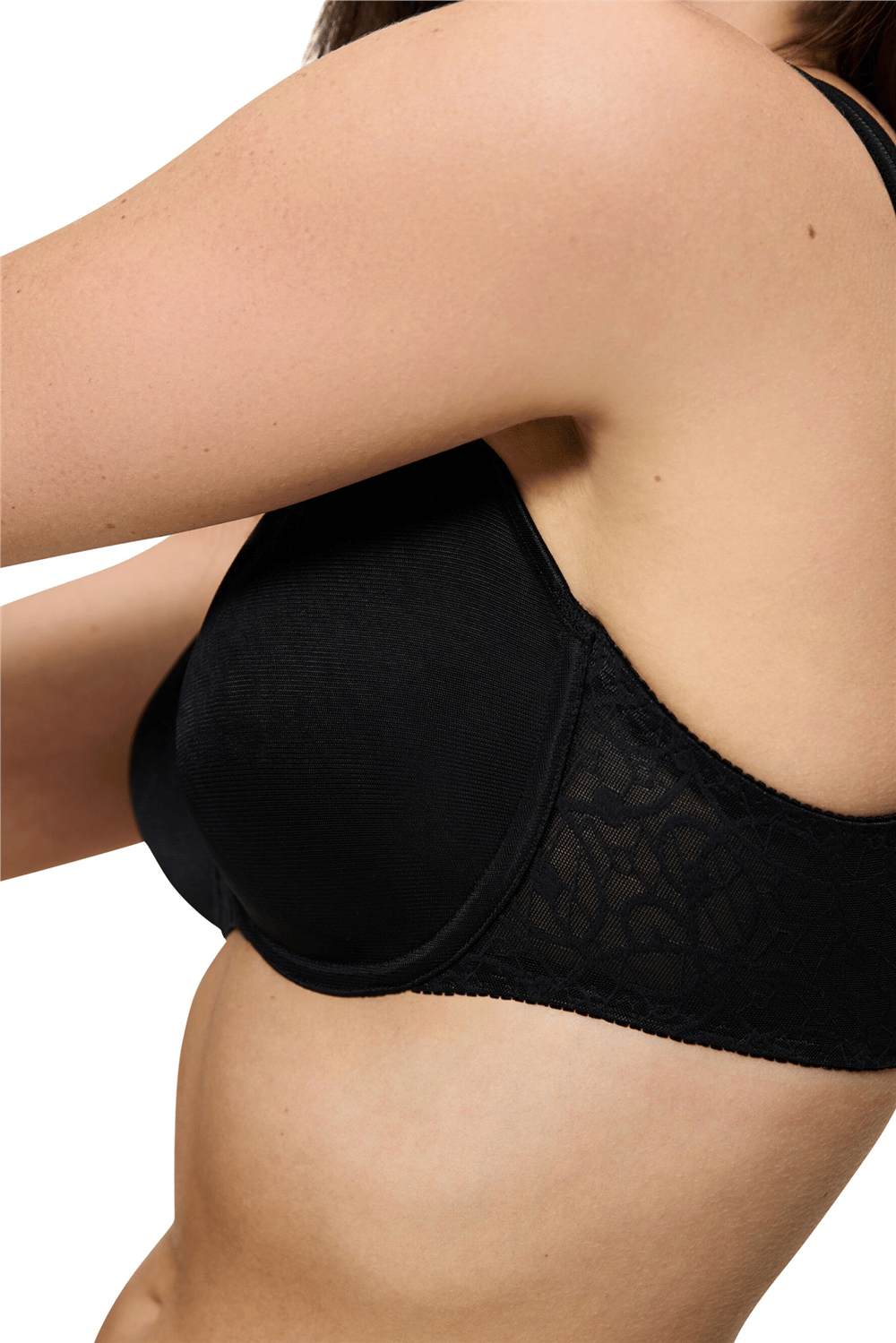 Triumph Comfort Minimizer W X Sütyen Siyah