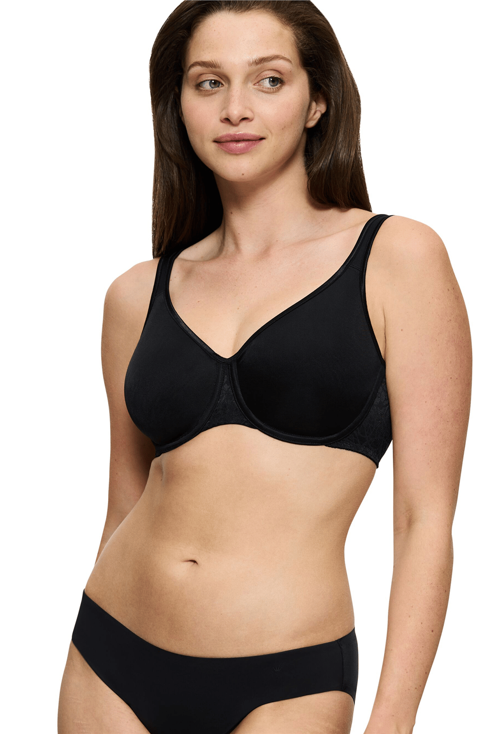 Triumph Comfort Minimizer W X Sütyen Siyah