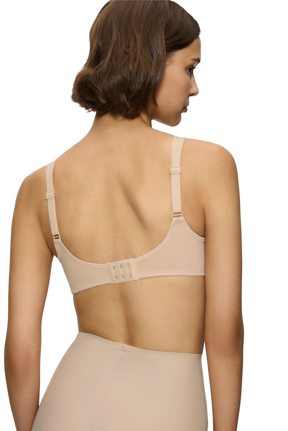 Triumph Doreen + Cotton 01 N Sütyen Ten Rengi