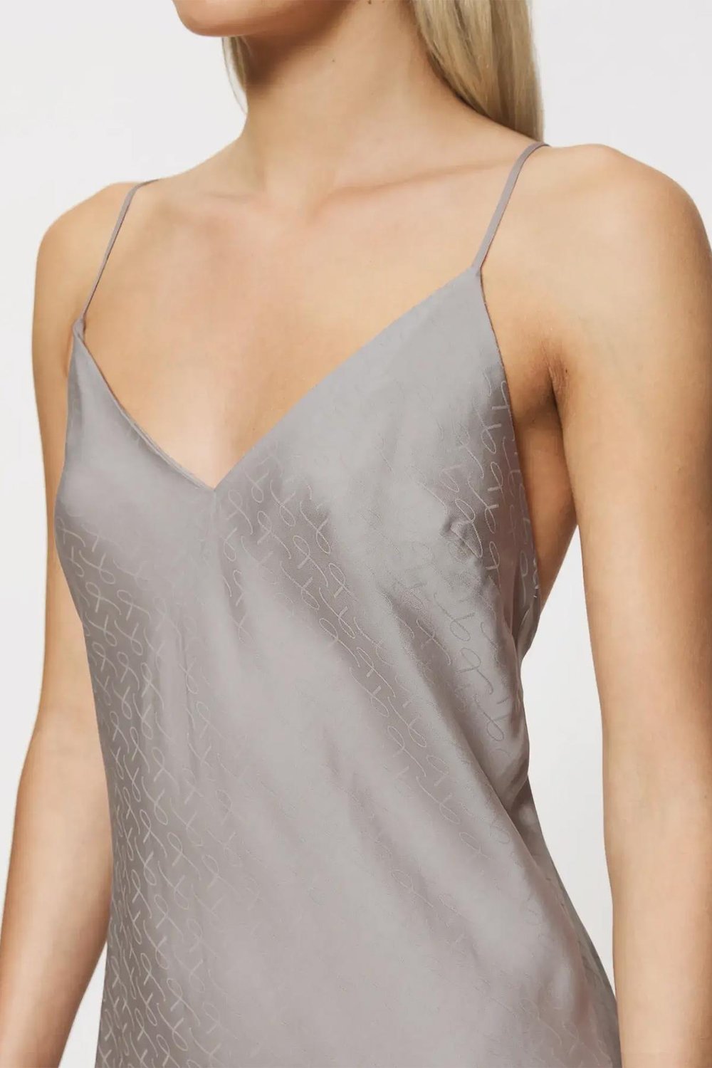 Triumph Silky Sensuality Ndw X 01 Gecelik Gri