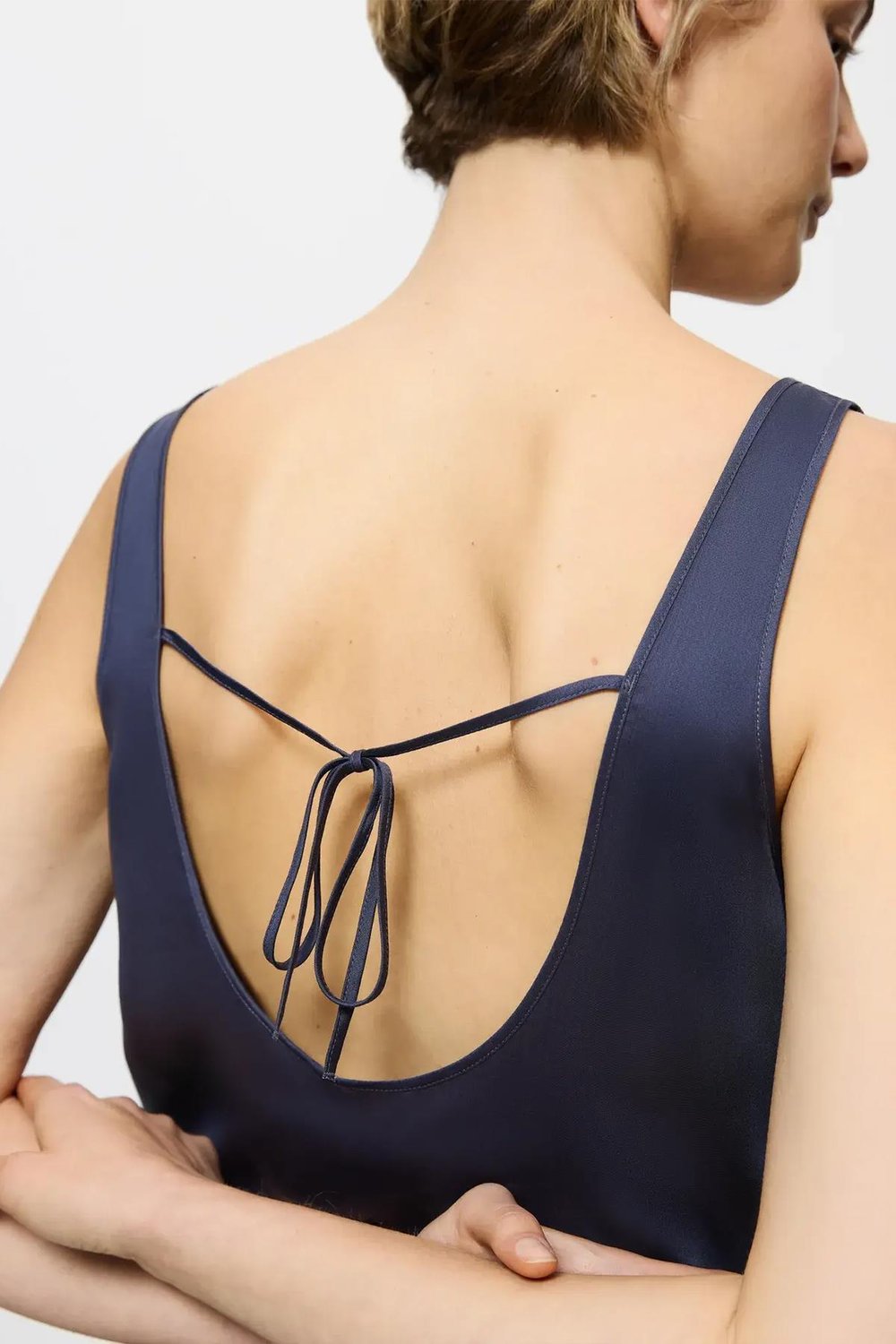 Triumph Silky Sensuality Romper Gecelik Gri