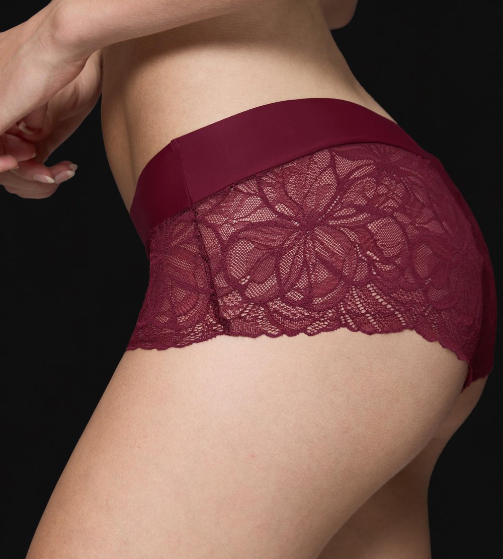 Triumph Body Make-Up Illusion Lace Shorty Kadın Külot Çok Renkli