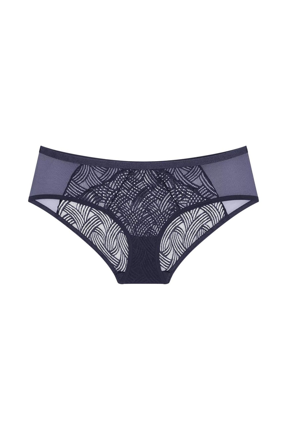Triumph Delightful Spotlight Hipster Külot Mavi