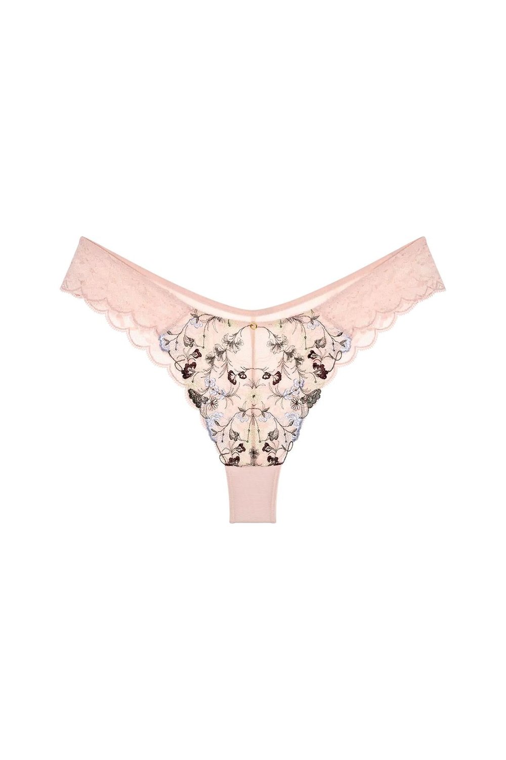 Triumph Sensual Spotlight Highleg Brazilian Külot Ten Rengi