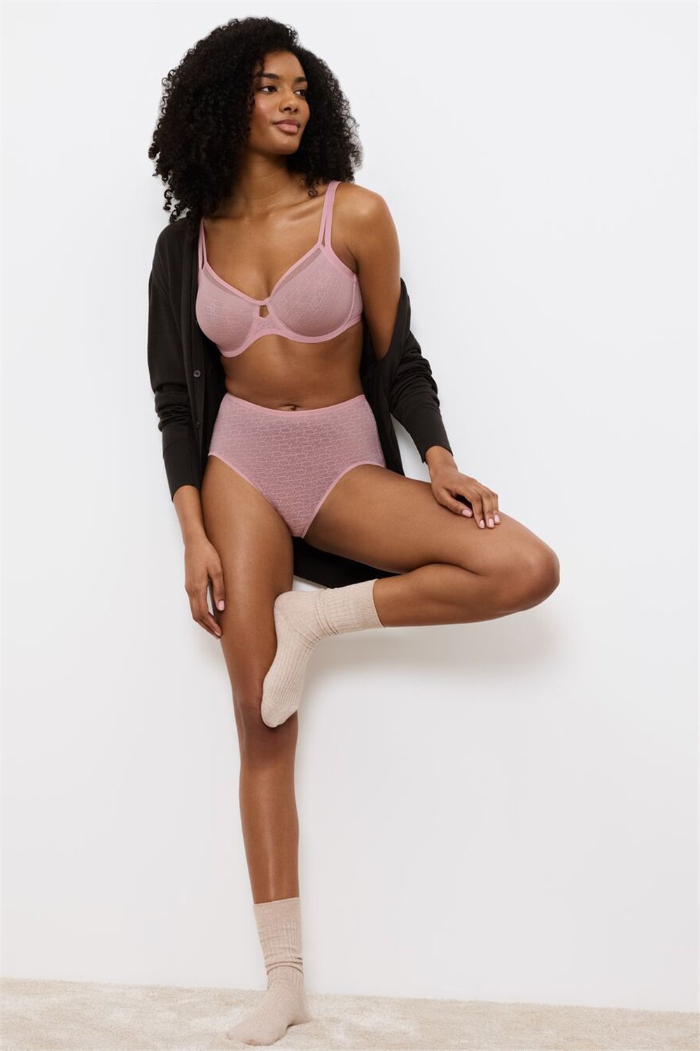 Triumph Kadın Triumph Signature Sheer Maxi EX Külot Çok Renkli