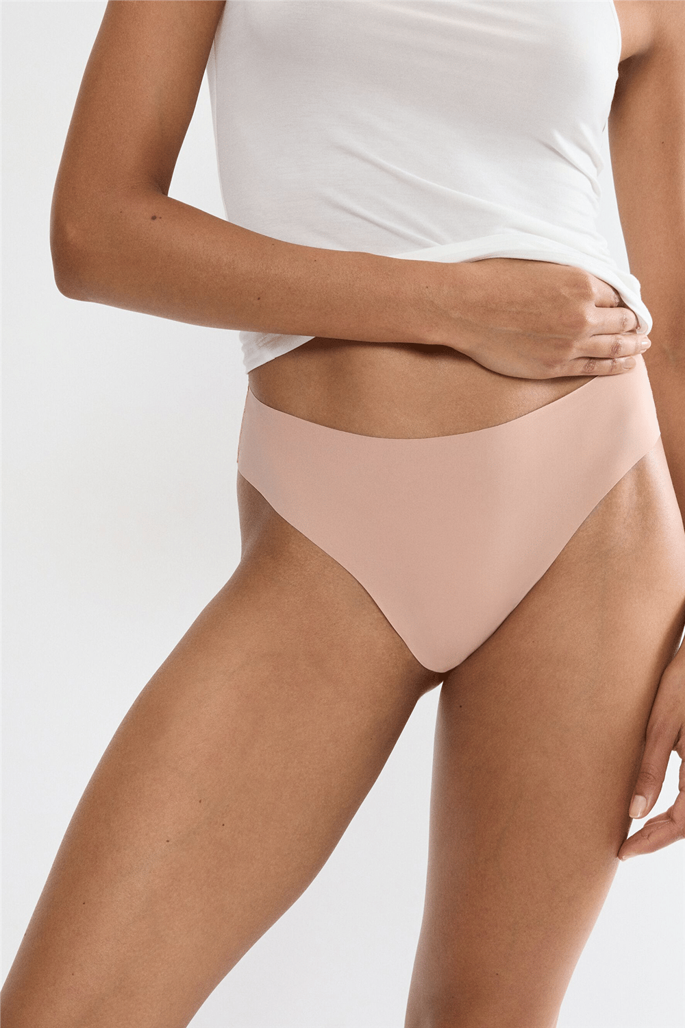 Triumph Kadın Pretty Micro Tai Külot Mor