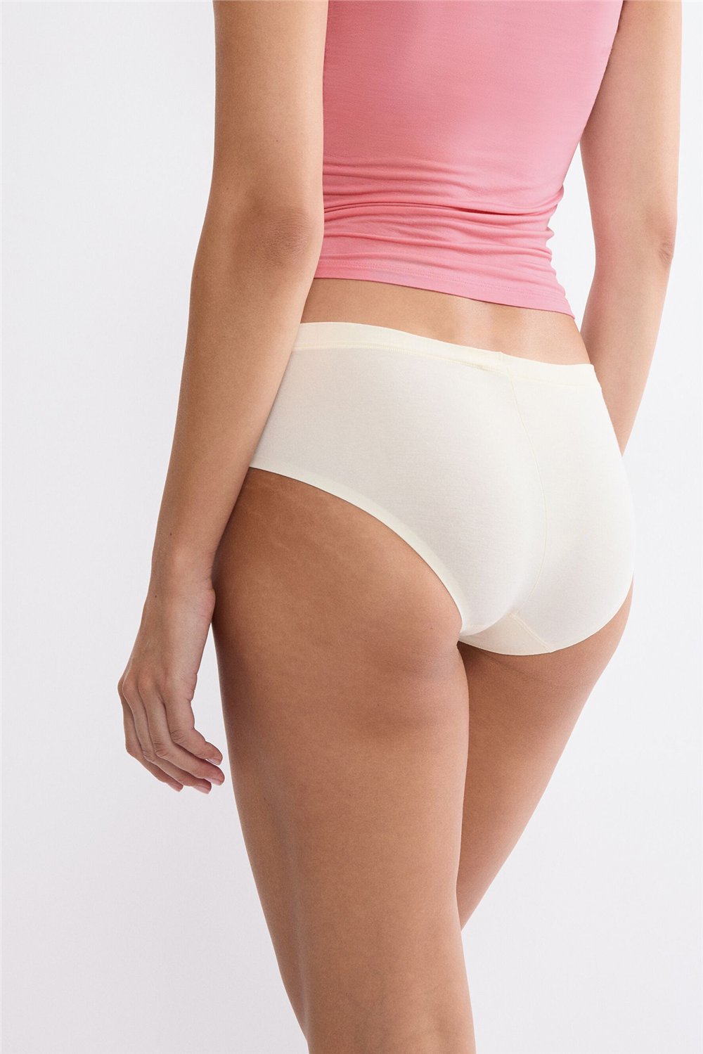 Triumph Kadın Smart Natural Hipster EX Külot Yeşil