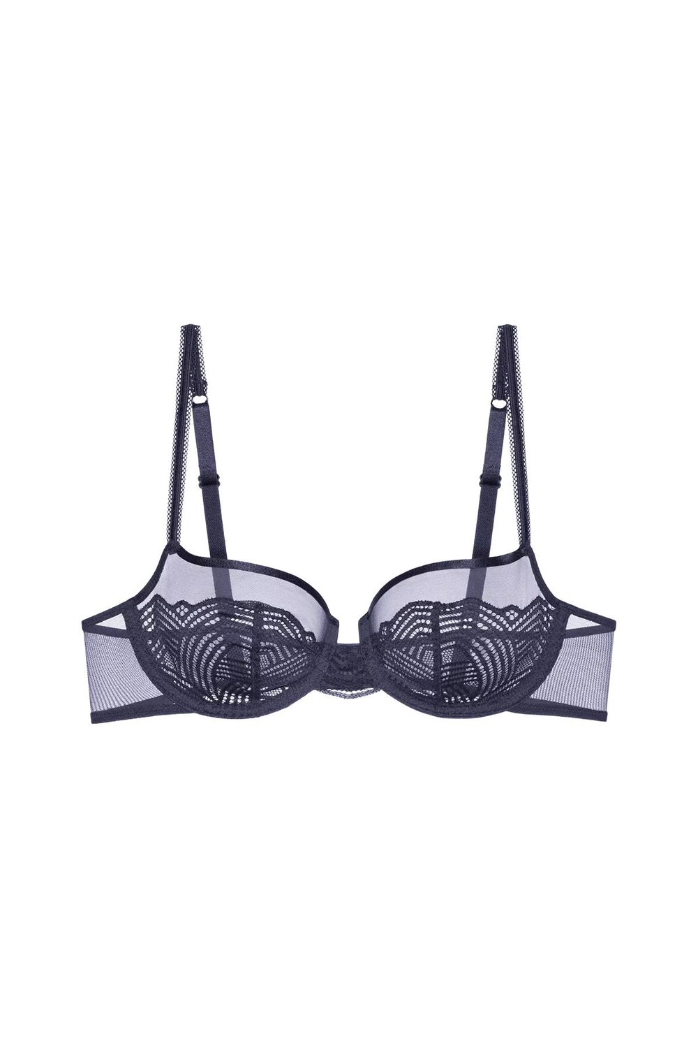 Triumph Delightful Spotlight W Sütyen Mavi