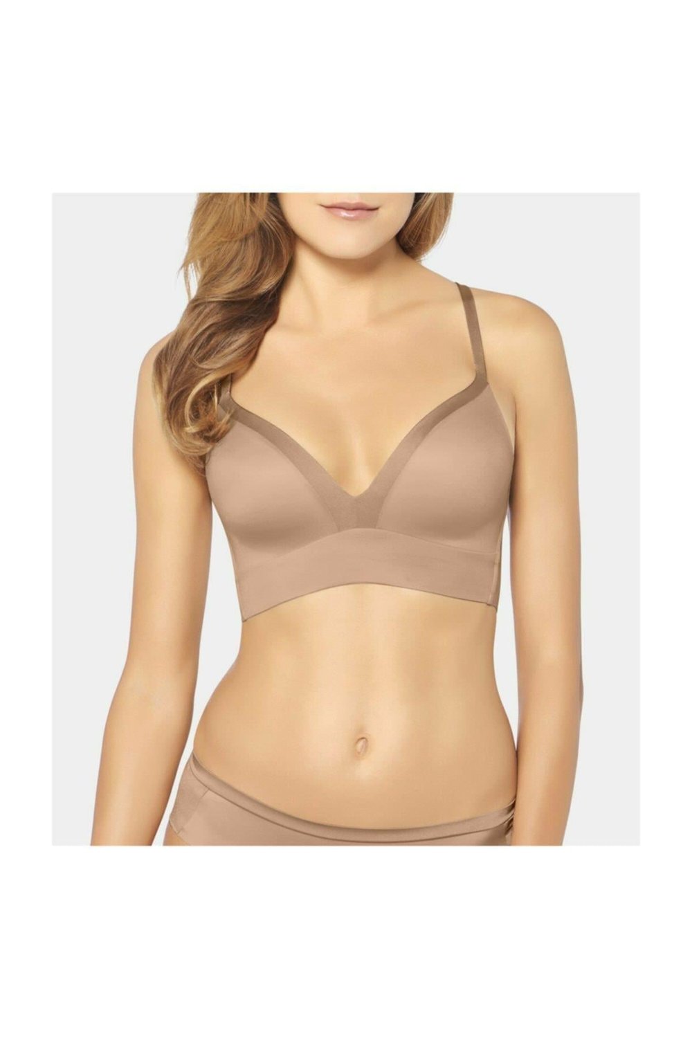 Triumph Body Make-Up Soft Touch P01 Ex Sütyen Bej