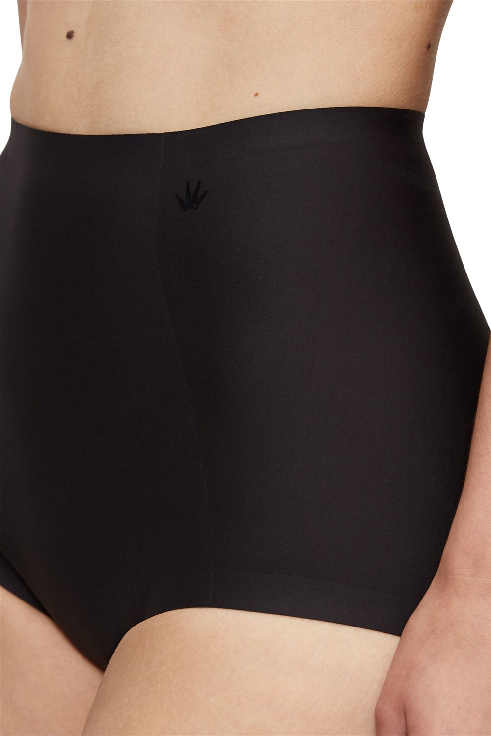 Triumph Medium Shaping Series Highwaist Panty Külot Siyah