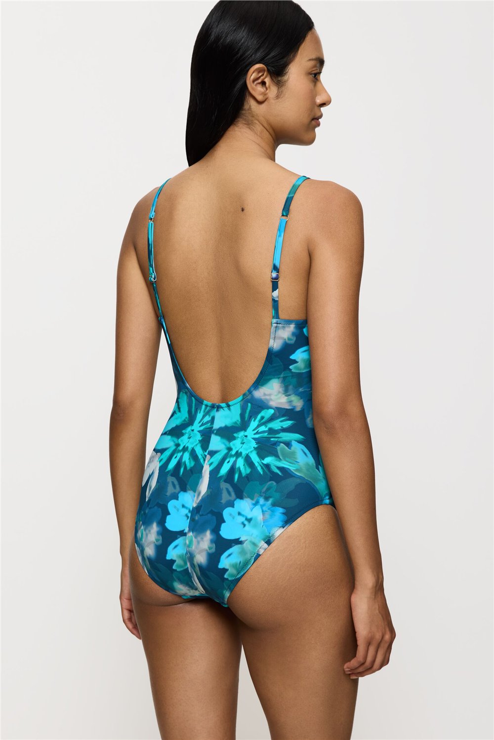 Triumph One-Piece Mayo Çok Renkli