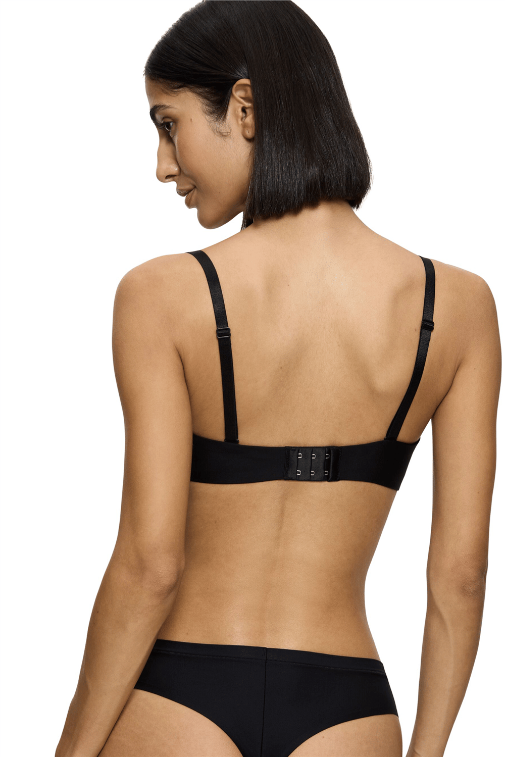Triumph Pure Micro Wdp Sütyen Siyah