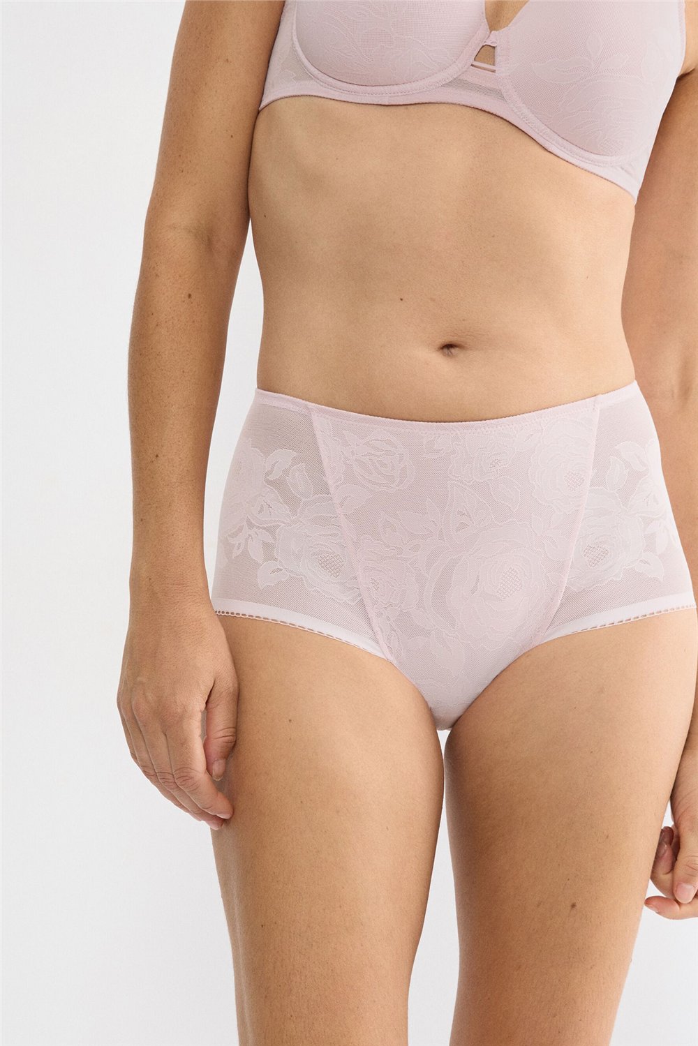 Triumph Wild Rose Sensation Maxi Kadın Külot Lila
