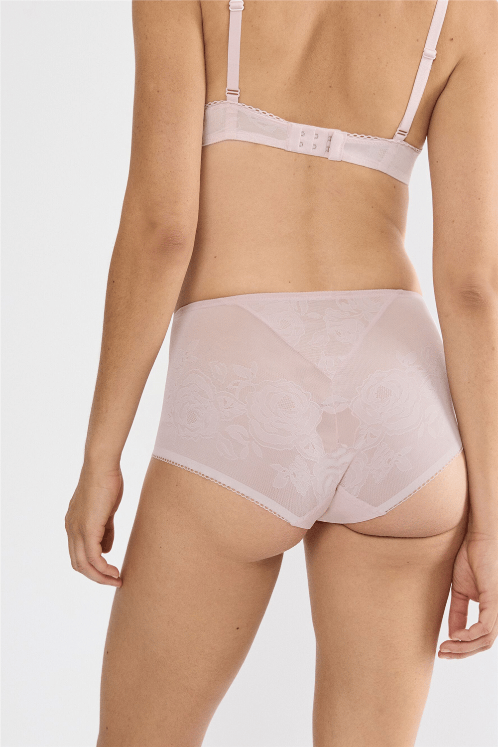 Triumph Wild Rose Sensation Maxi Kadın Külot Lila