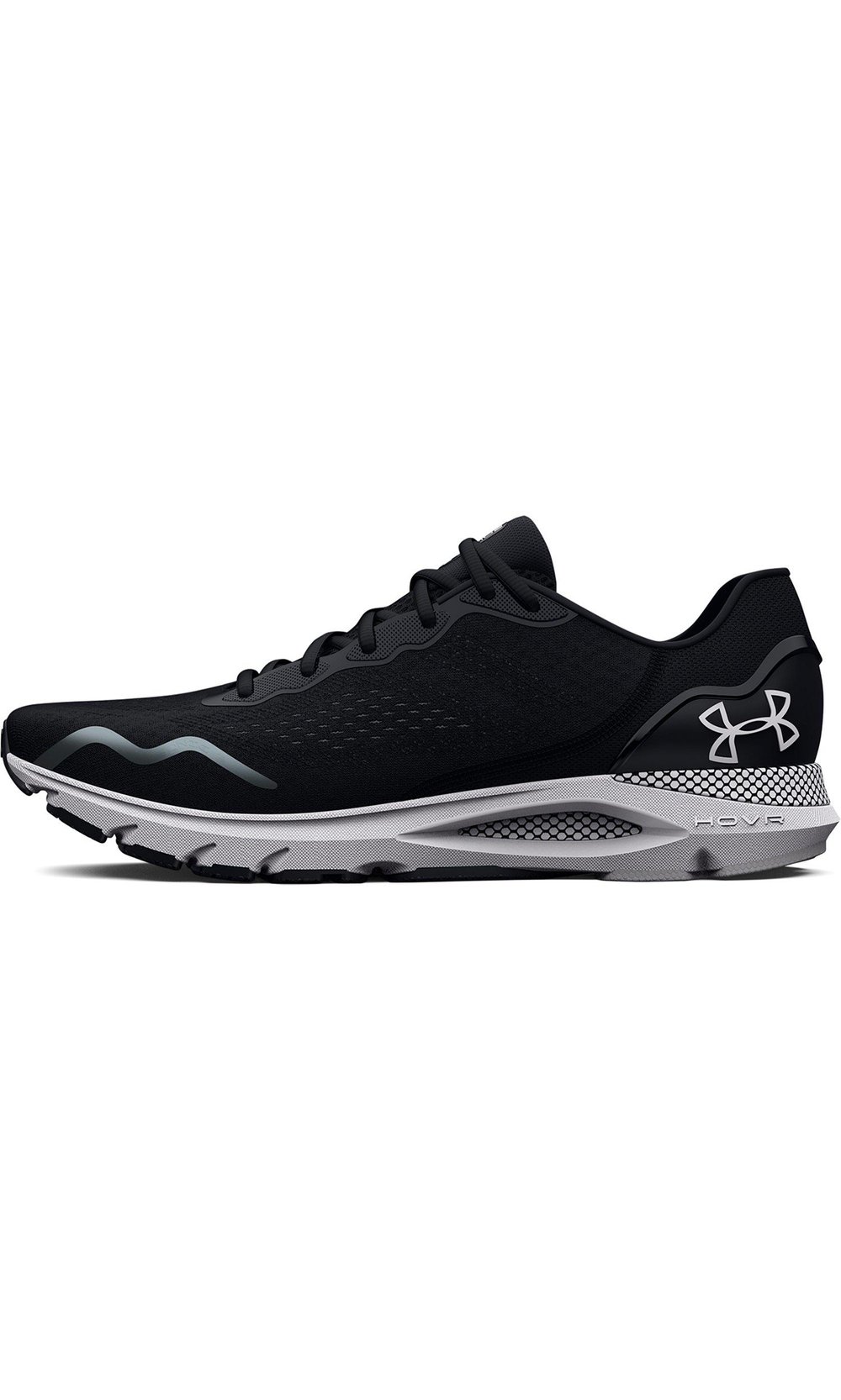 Under Armour Kadın Sneaker Siyah