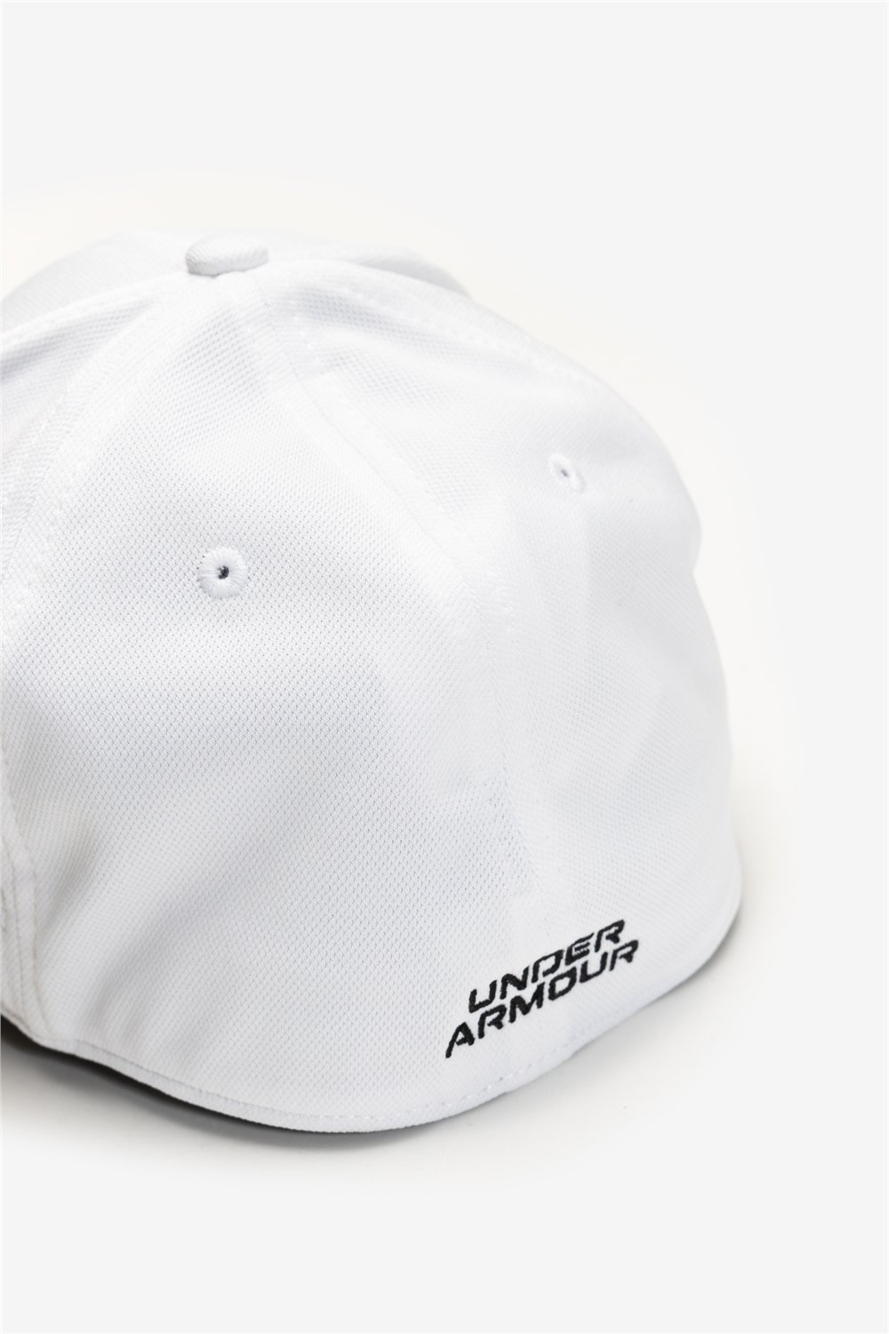 Under Armour M Blitzing Low Str Erkek Baseball Şapka Beyaz