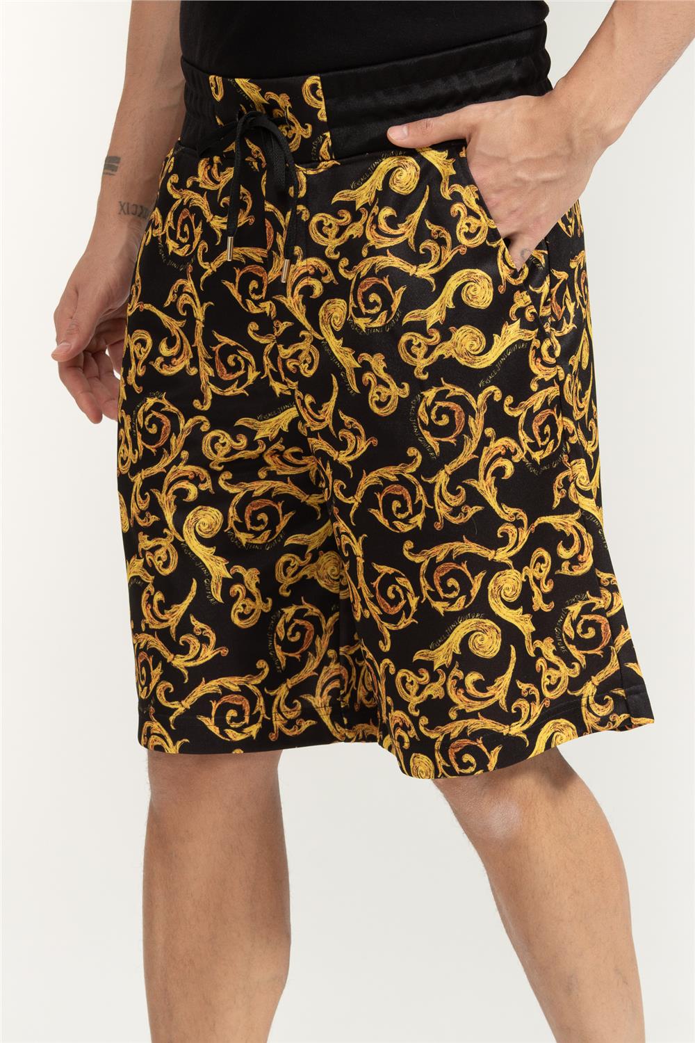 Versace Jeans Couture Erkek Bermuda Şort