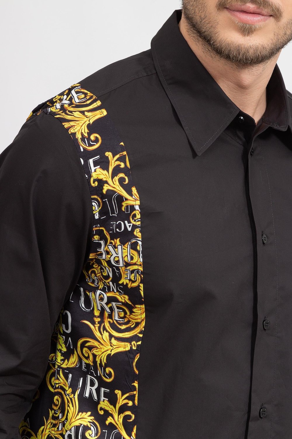 Versace Jeans Couture Erkek Gömlek