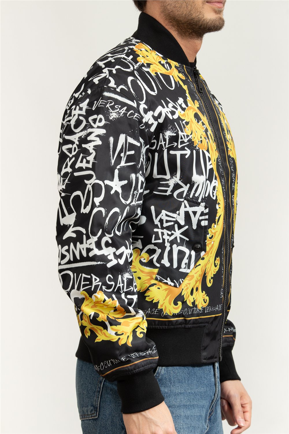 Versace Jeans Couture Erkek Mont