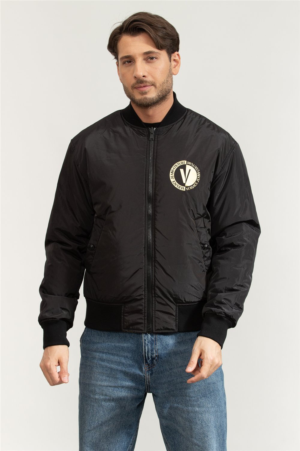 Versace Jeans Couture Erkek Mont