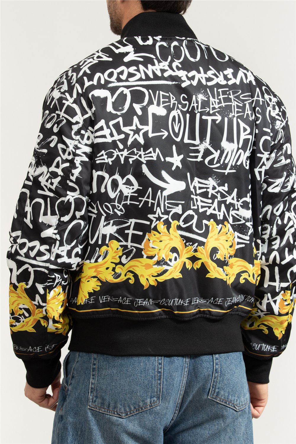 Versace Jeans Couture Erkek Mont