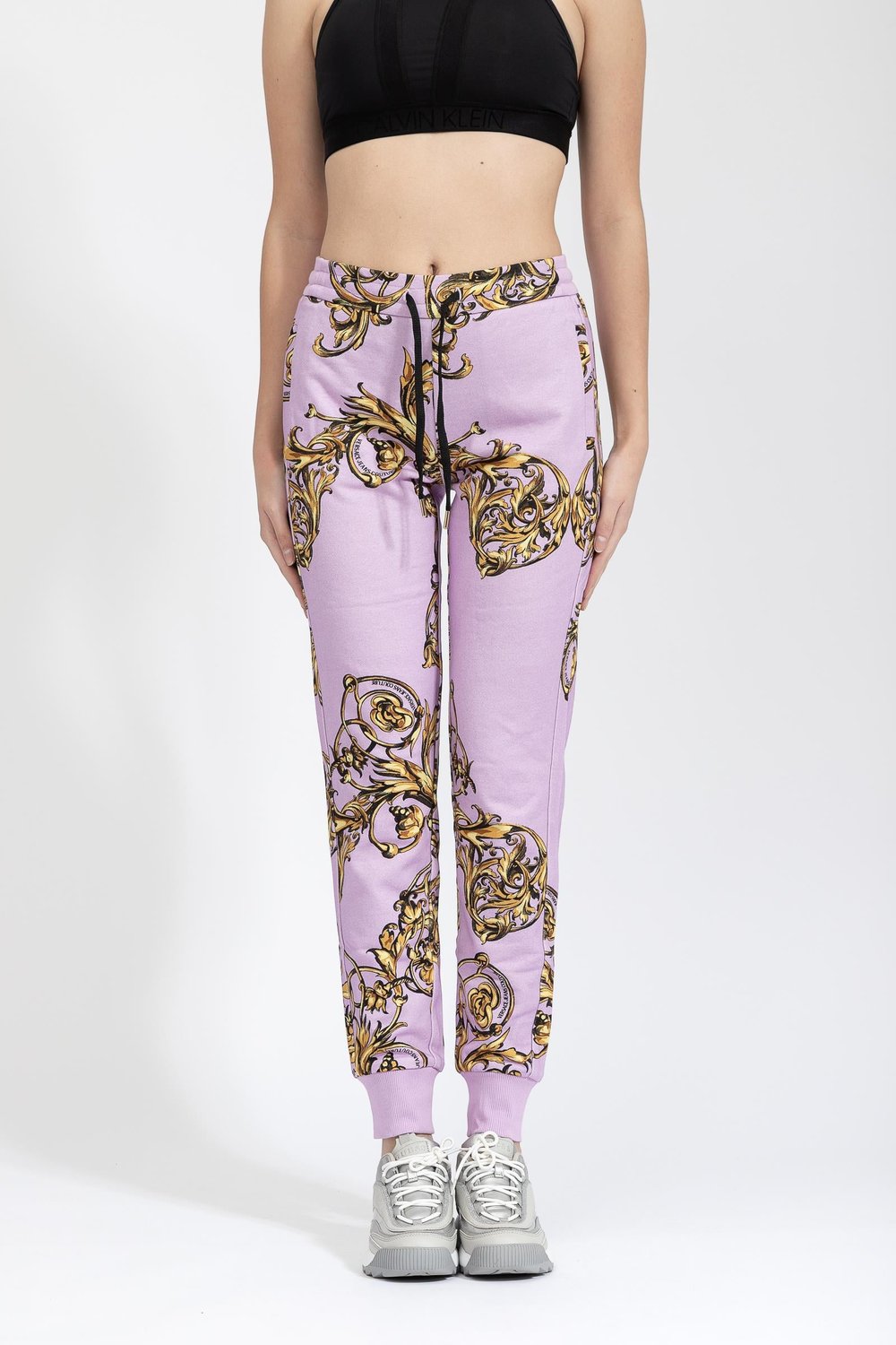 Versace Jeans Couture Kadın Eşofman Altı Çok Renkli
