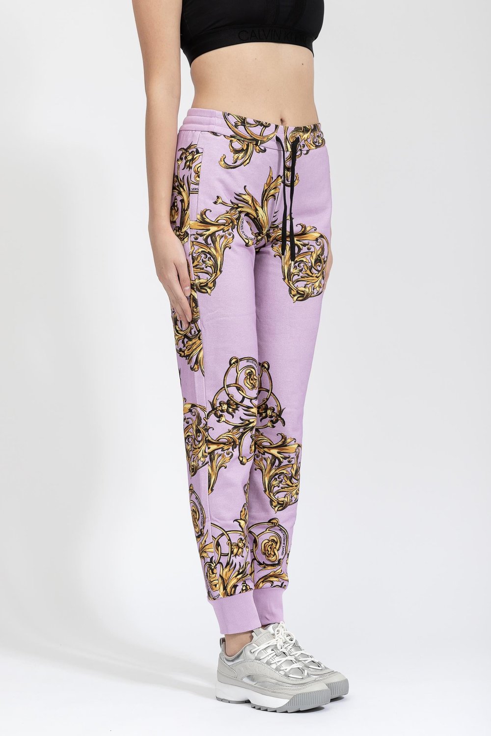 Versace Jeans Couture Kadın Eşofman Altı Çok Renkli