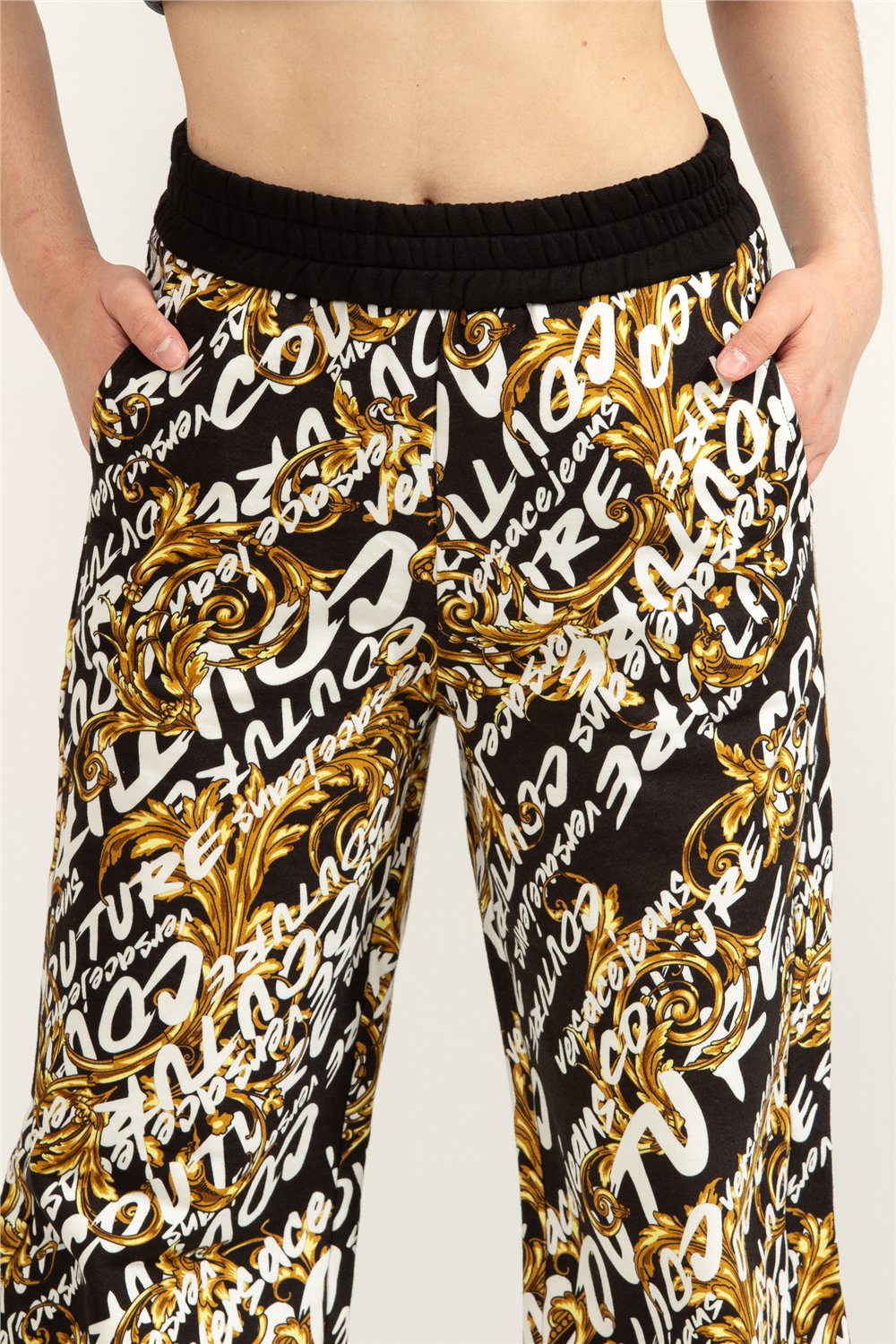 Versace Jeans Couture Kadın Eşofman Altı