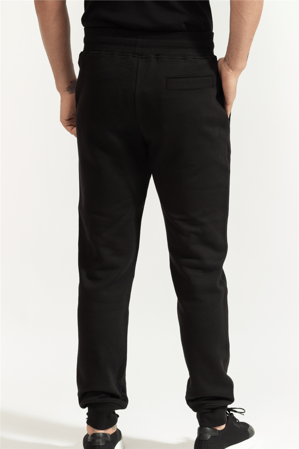 Versace Jeans Couture Vemblem S Foil Erkek Eşofman Altı