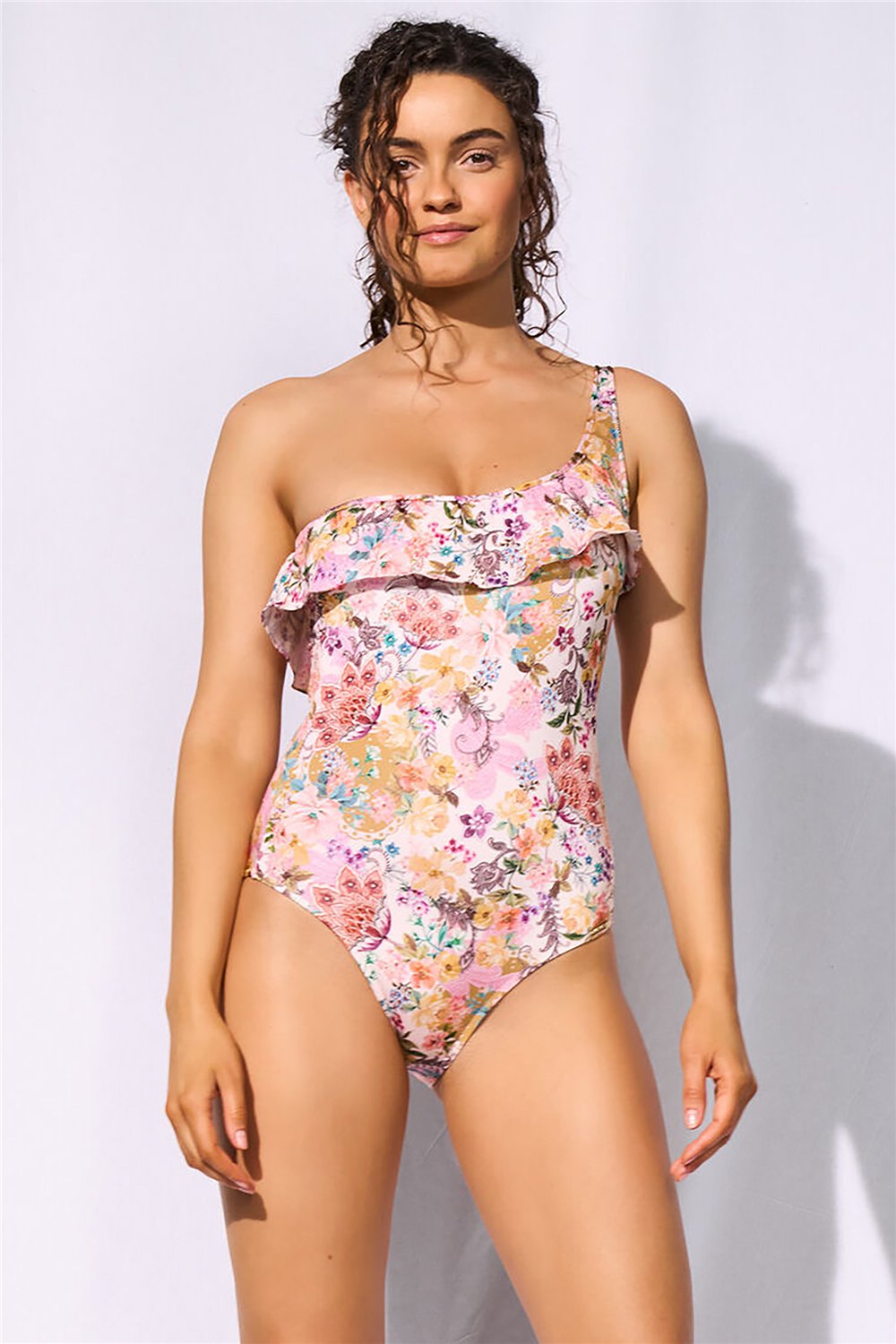 Watercult E-Watercult Pretty Boho Kadın Mayo