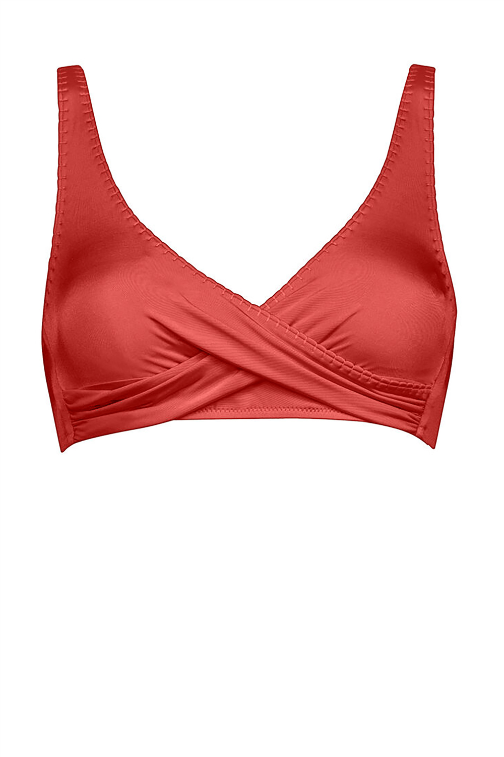 Watercult G-Watercult Crafted Essentials Kadın Bikini Üstü Çok Renkli