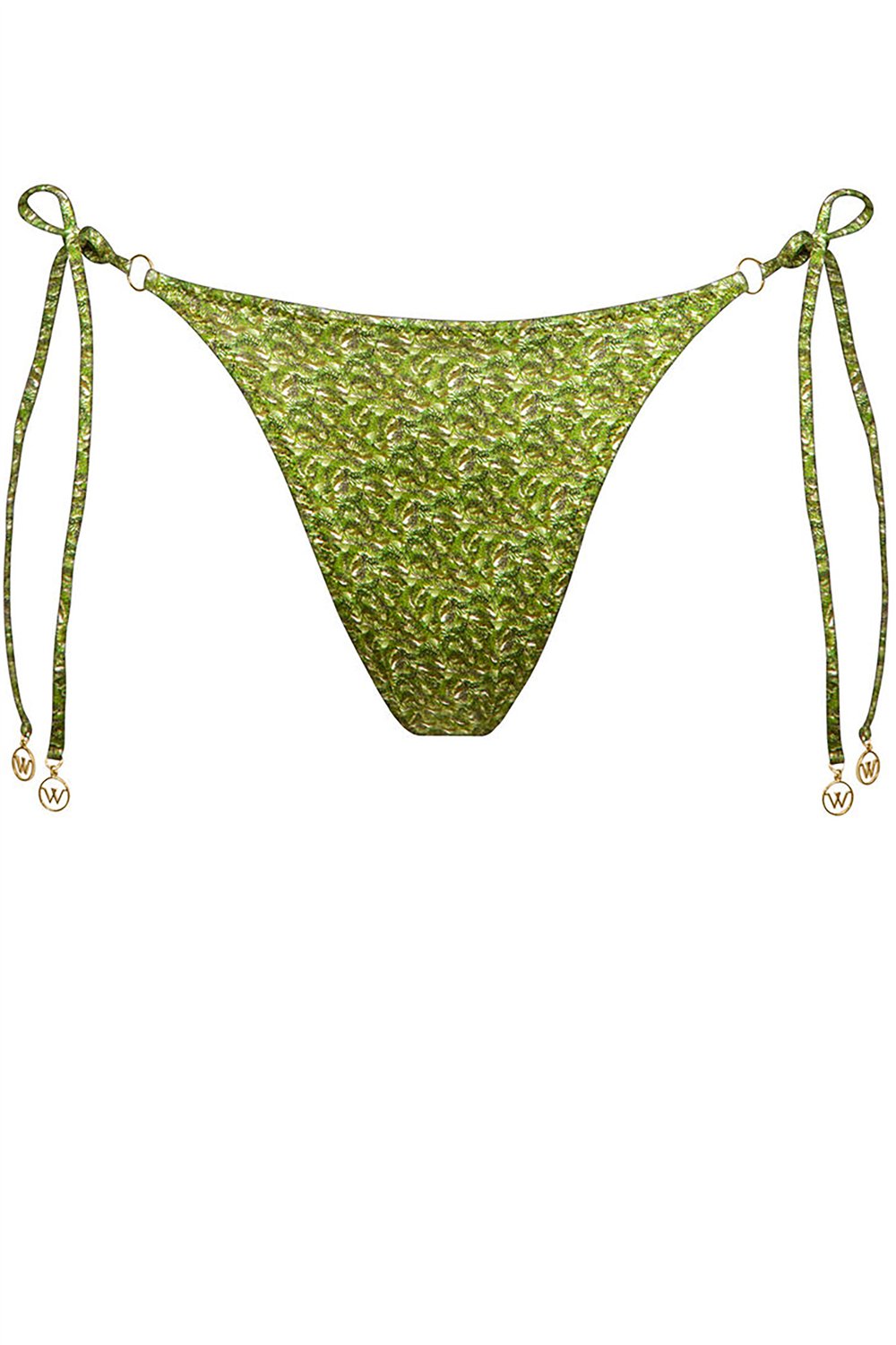 Watercult M-Watercult Le Soleil Kadın Bikini Altı Yeşil