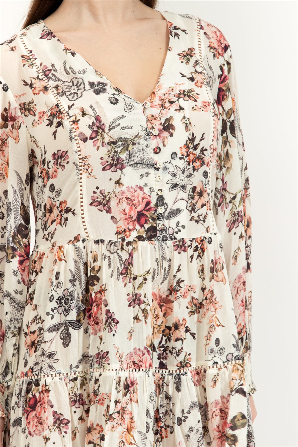 Watercult Tunik Sarı