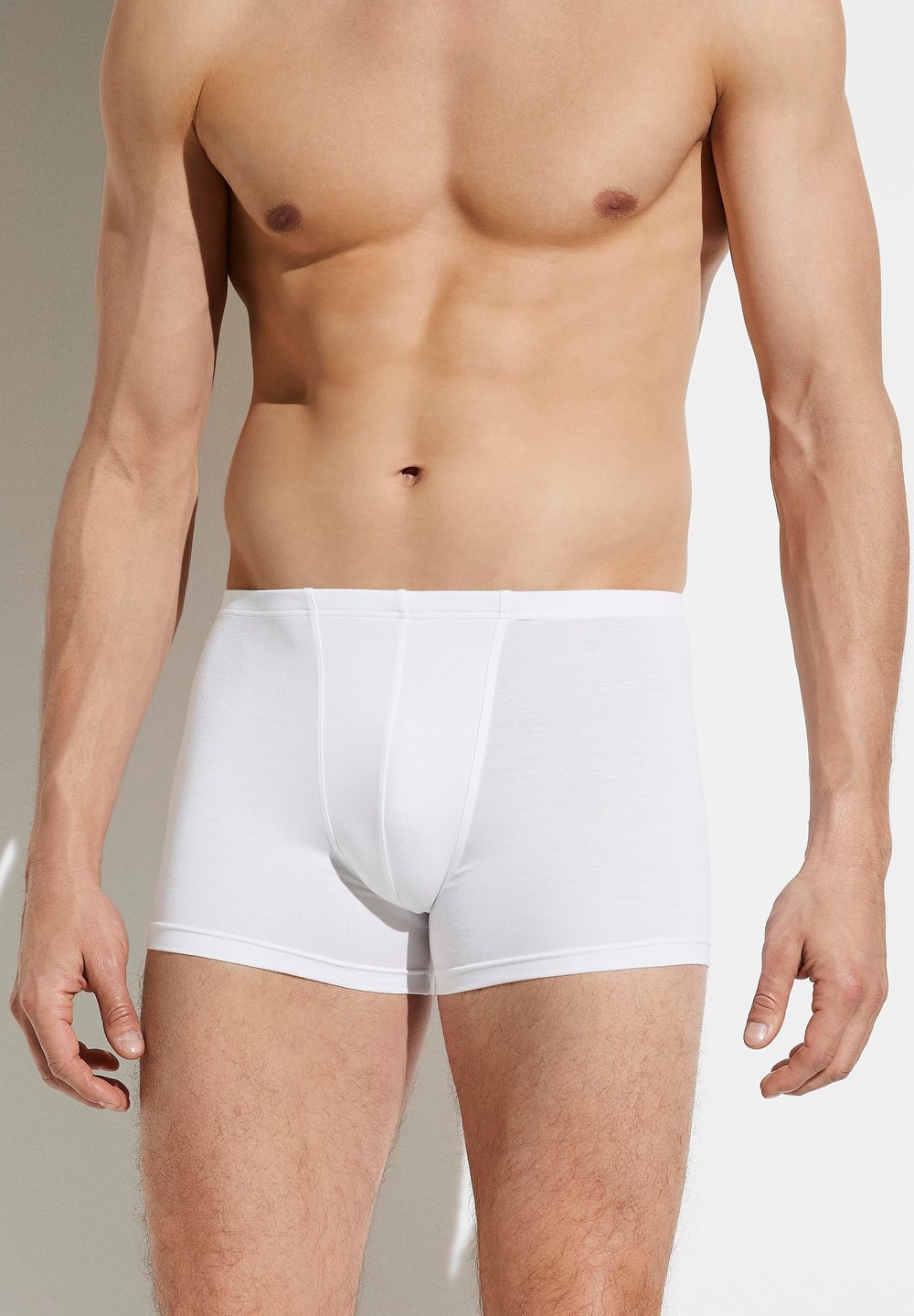 Zimmerli Erkek Boxer Gri