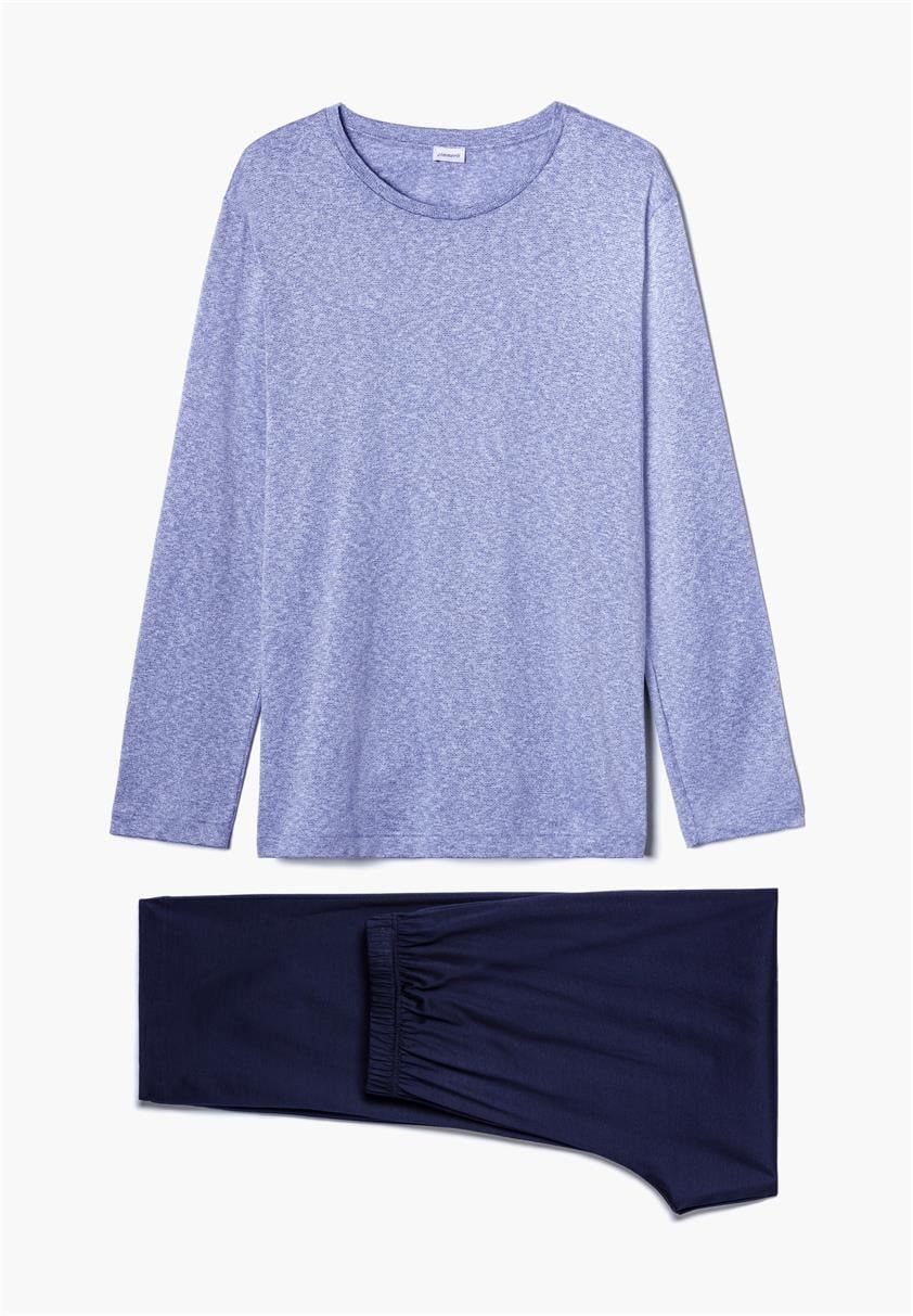 Zimmerli Filodiscozia Erkek Pijama Takımı Çok Renkli