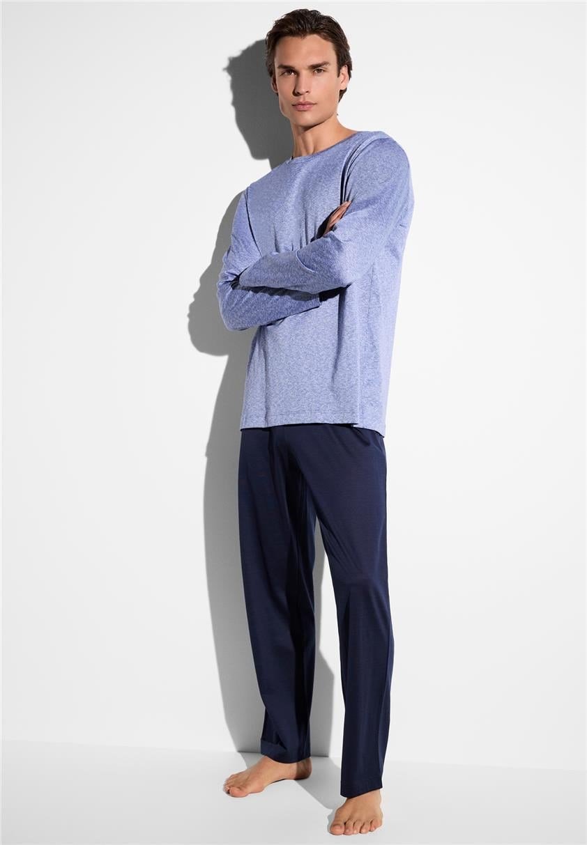Zimmerli Filodiscozia Erkek Pijama Takımı Çok Renkli