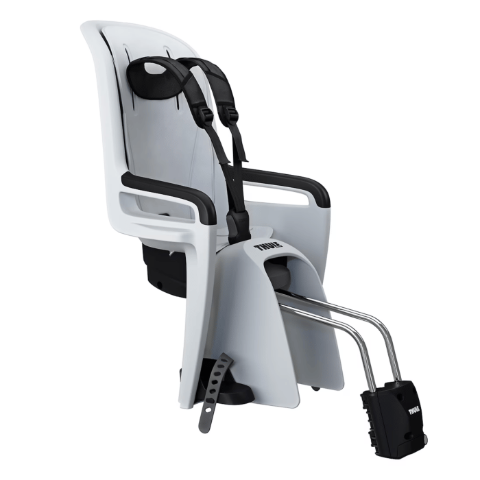 Thule RideAlong 2 Light Grey Bisiklete Bağlanan Çocuk Koltuğu