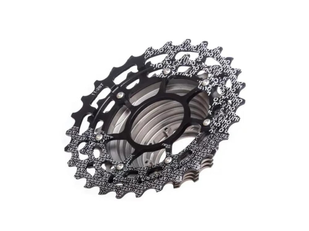 Rotor 11 Speed Casette 11-30 Road Bisiklet Dişli Seti